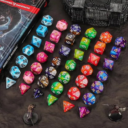 MYSTERY DICE mystery packet pulls